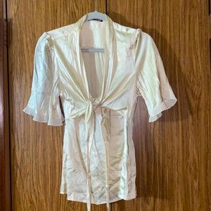 Women’s Designer silk Blouse